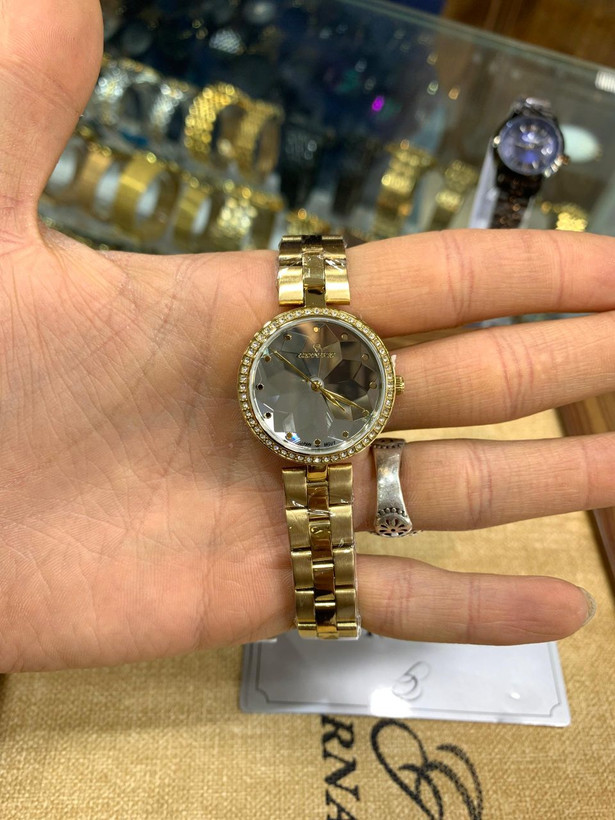 ساعت زنانه برند گرناویک اورجینال