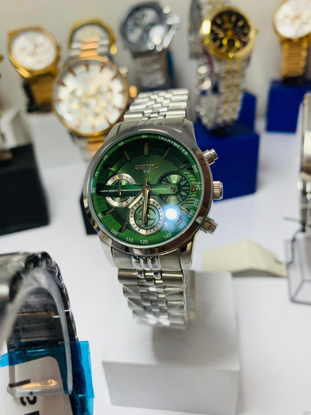 ساعت زنانه سیکو کرنوگراف