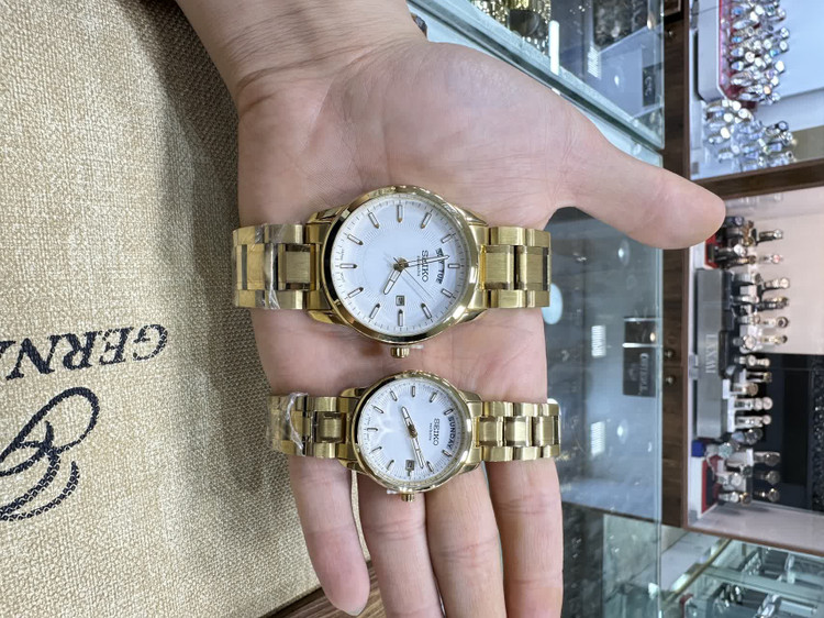 ساعت ست سیکو دی دیت زنانه ومردانه