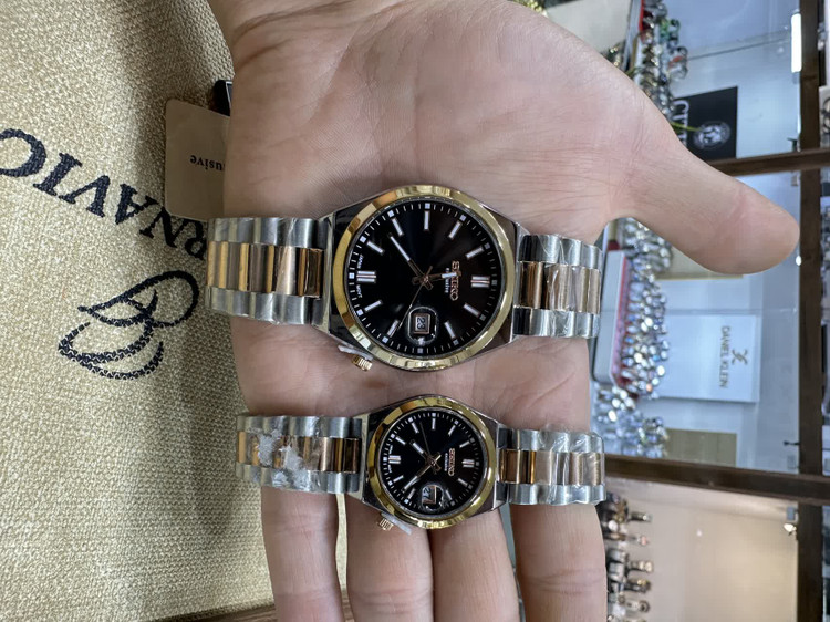 ساعت ست زنانه ومردانه دونه ای ۳۲۵۰