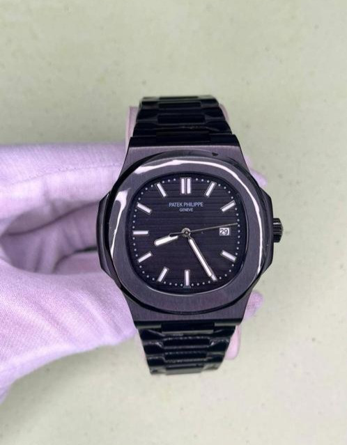 ساعت مچی برند پتک فیلیپ صفحه سیاه