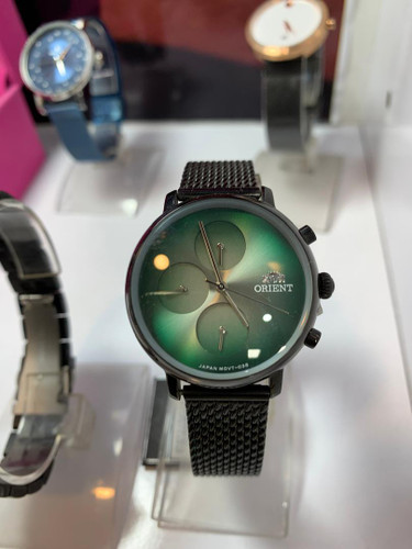 ساعت زنانه اورینت فول دیت