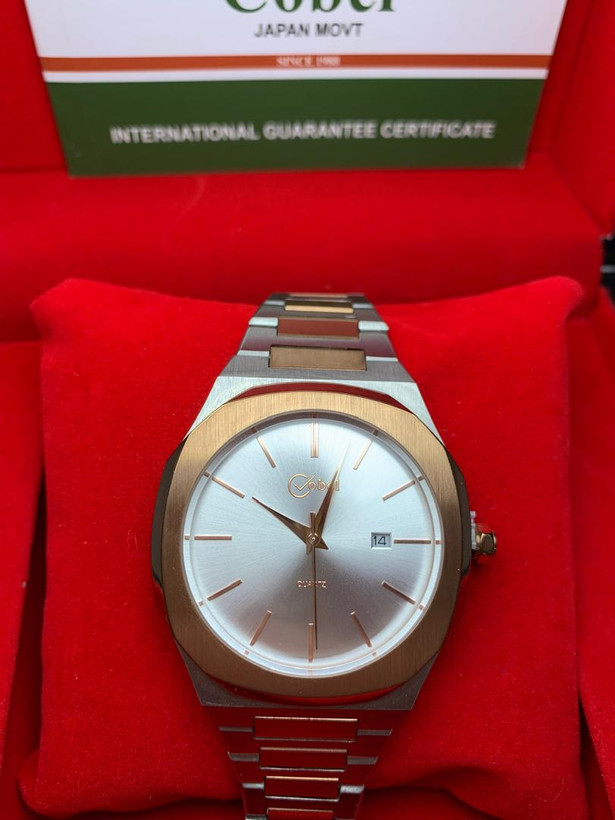 ساعت کوبل موتور ژاپن