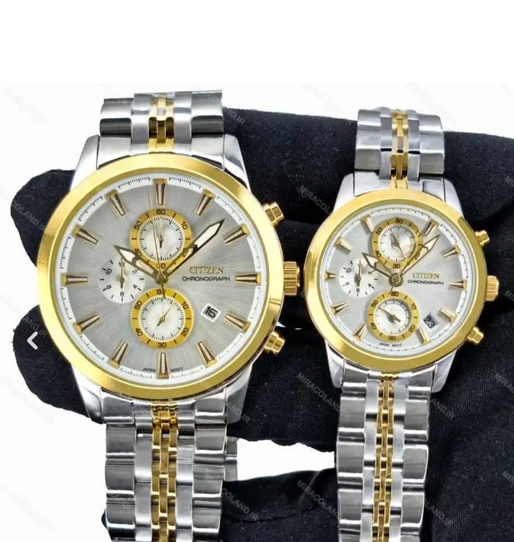 Saate sitizen کرنوگراف اورجینال