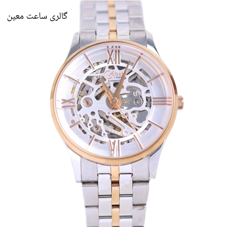 ساعت مردانه برند کوبل اتومات