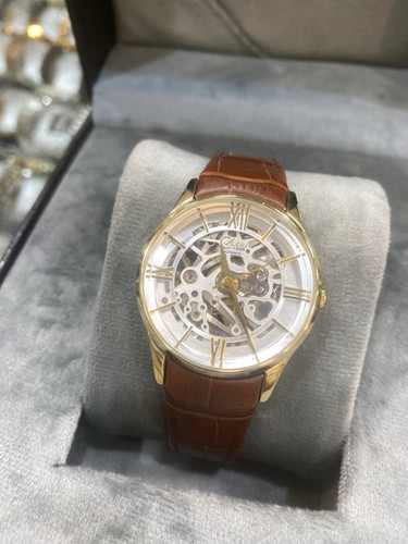 ساعت زنانه کوبل اتومات