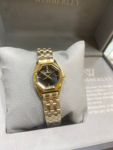 ساعت زنانه ویمبرلی هشت ضلعی