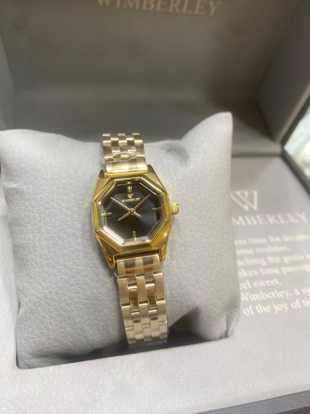 ساعت زنانه ویمبرلی هشت ضلعی