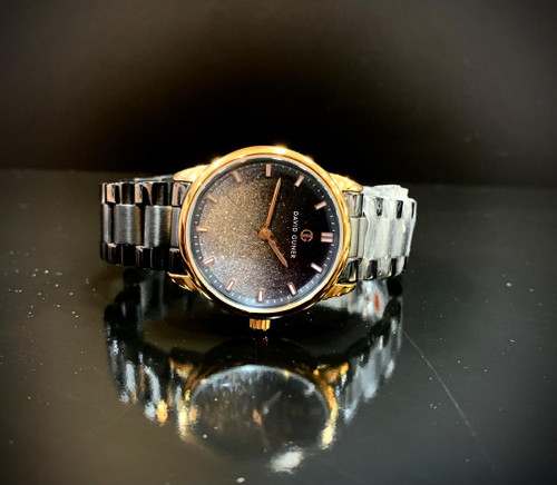 ساعت زنانه برند دیوید گانر موتور ژاپن