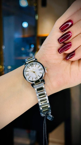 ساعت زنانه ویمبرلی صفحه سفید