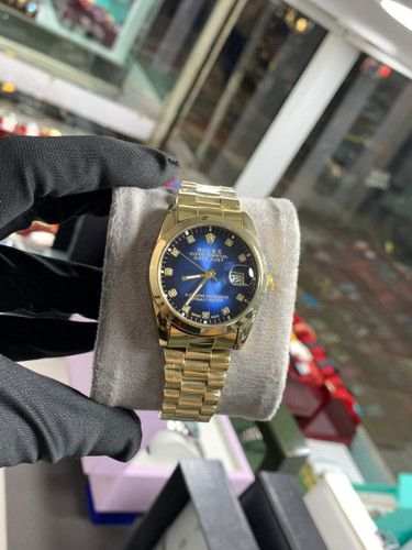 ساعت مردانه رولکس دیت جاست