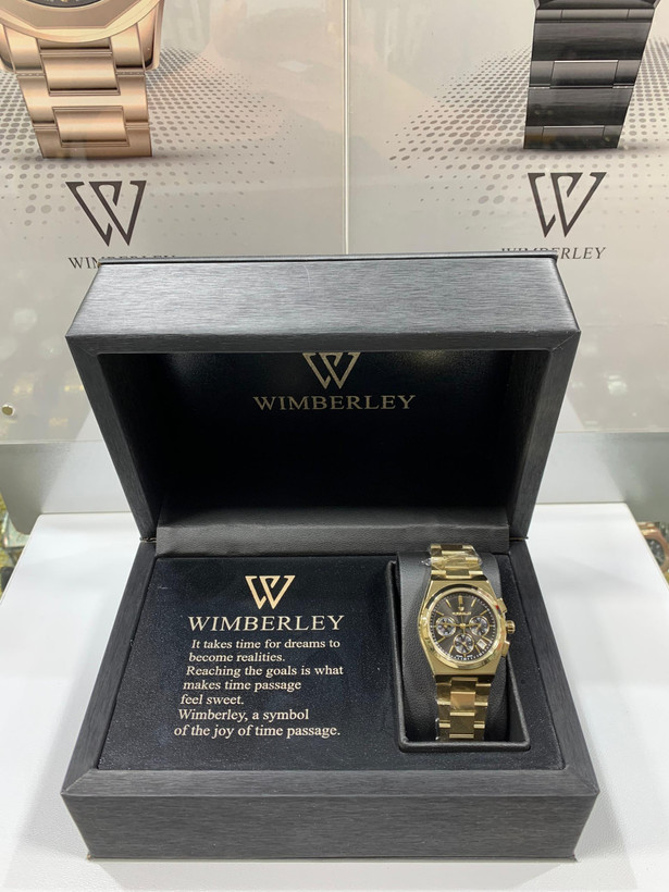 ساعت زنانه ویمبرلی اورجینال