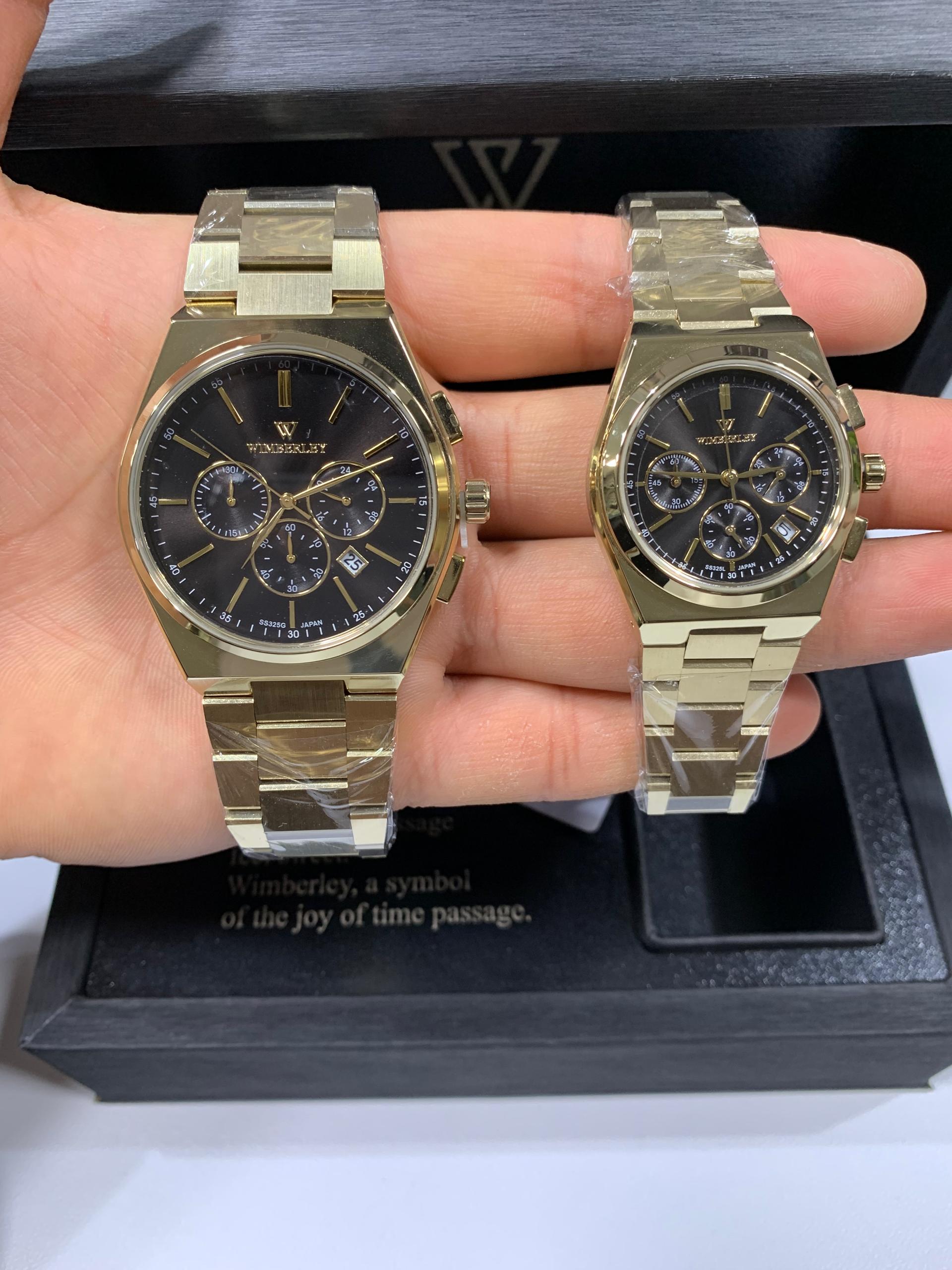 ساعت ست ویمبرلی اورجینال