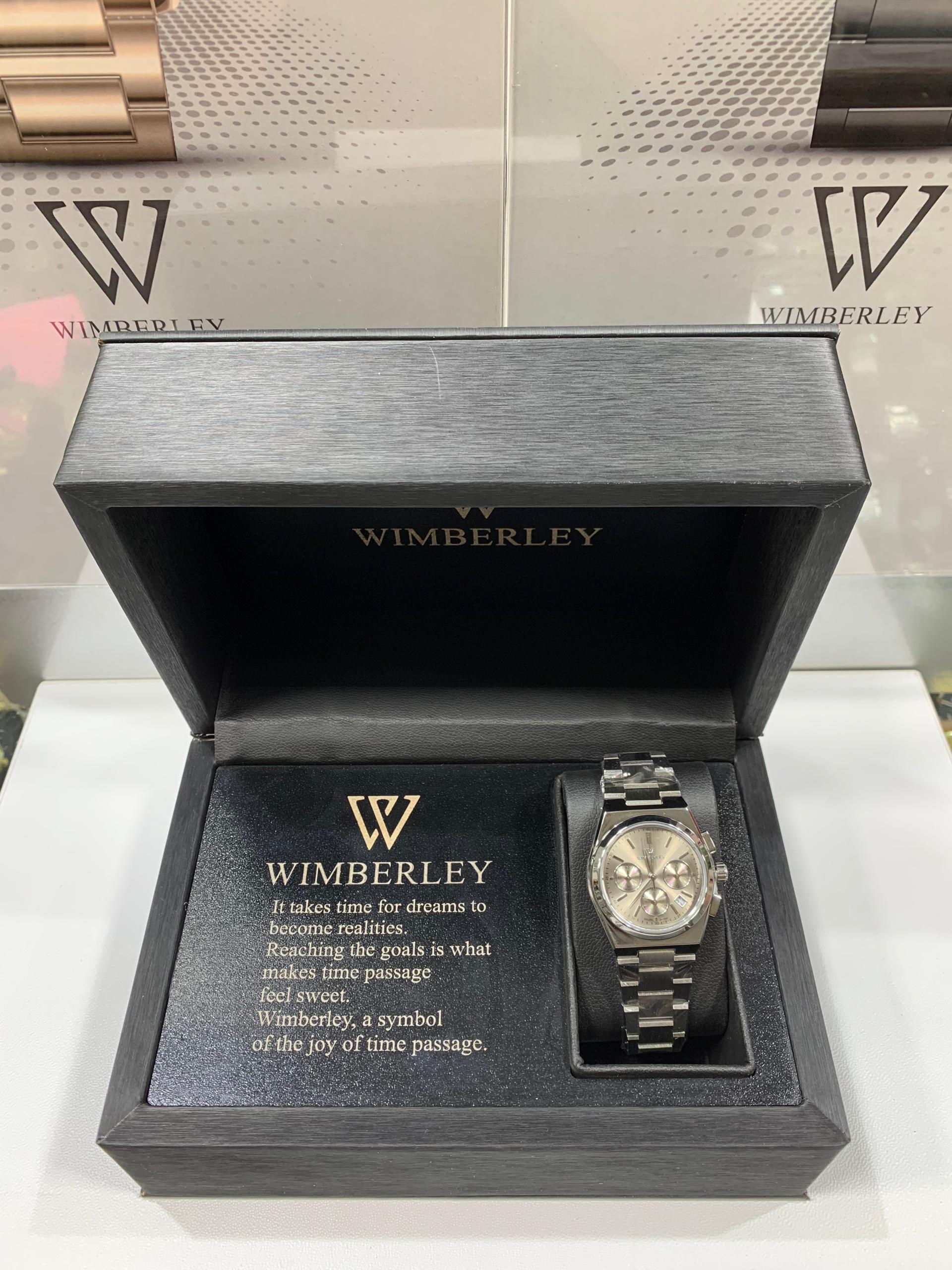 ساعت مردانه ویمبرلی اورجینال