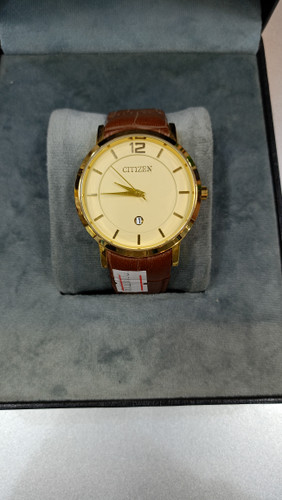 سیتی زن چرمی